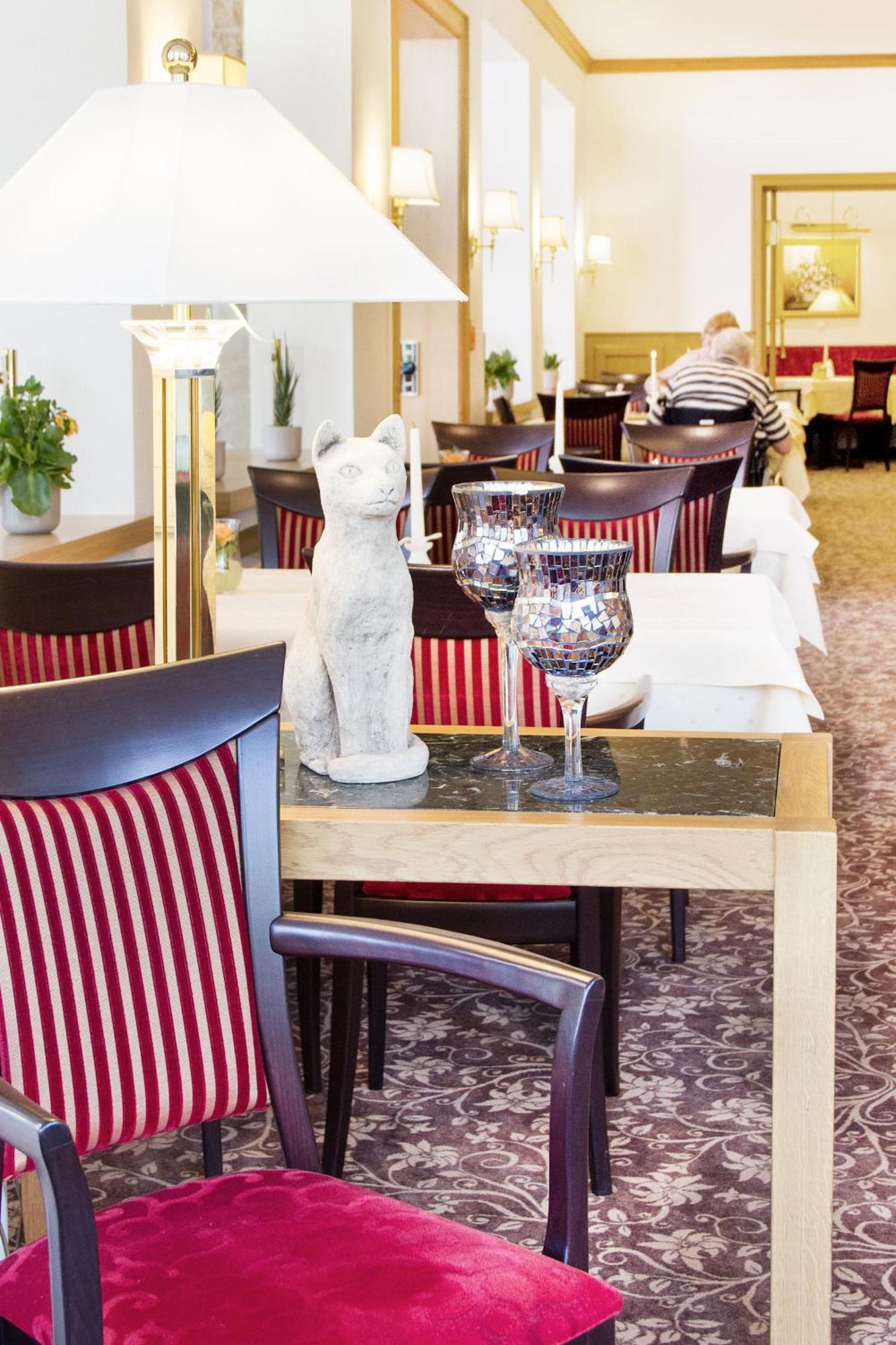 Ringhotel Teutoburger Wald Текленбург Экстерьер фото