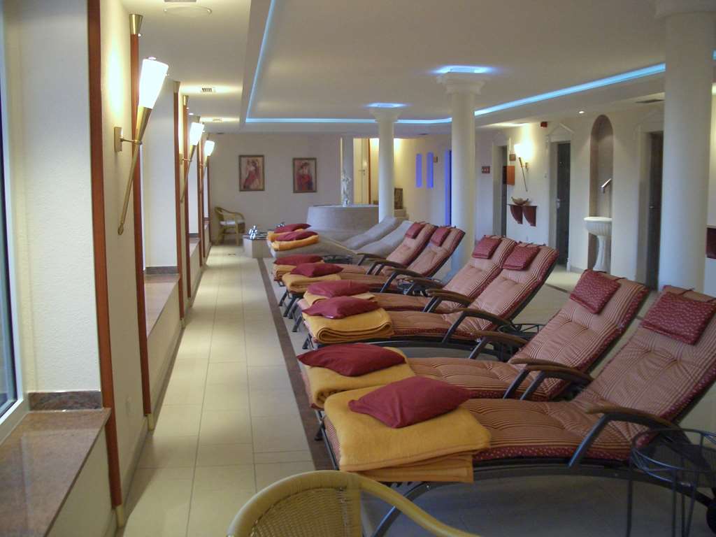 Ringhotel Teutoburger Wald Текленбург Удобства фото
